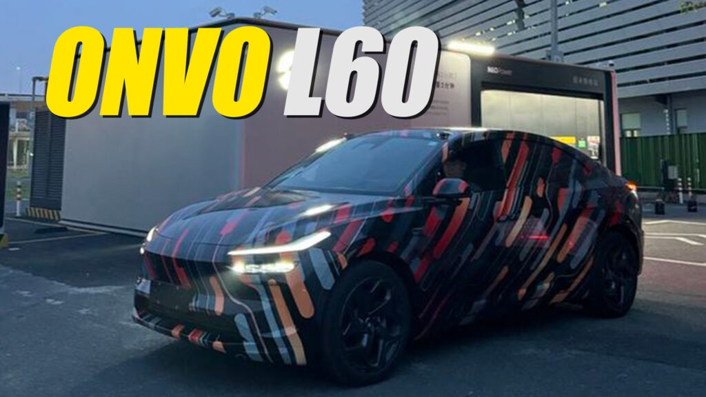     Nio's entry-level Onvo L60 uses the BYD battery