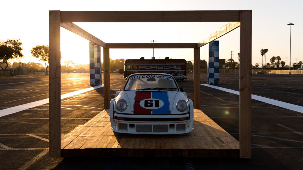  New Porsche Show Unites Air- And Water-Cooled Tribes