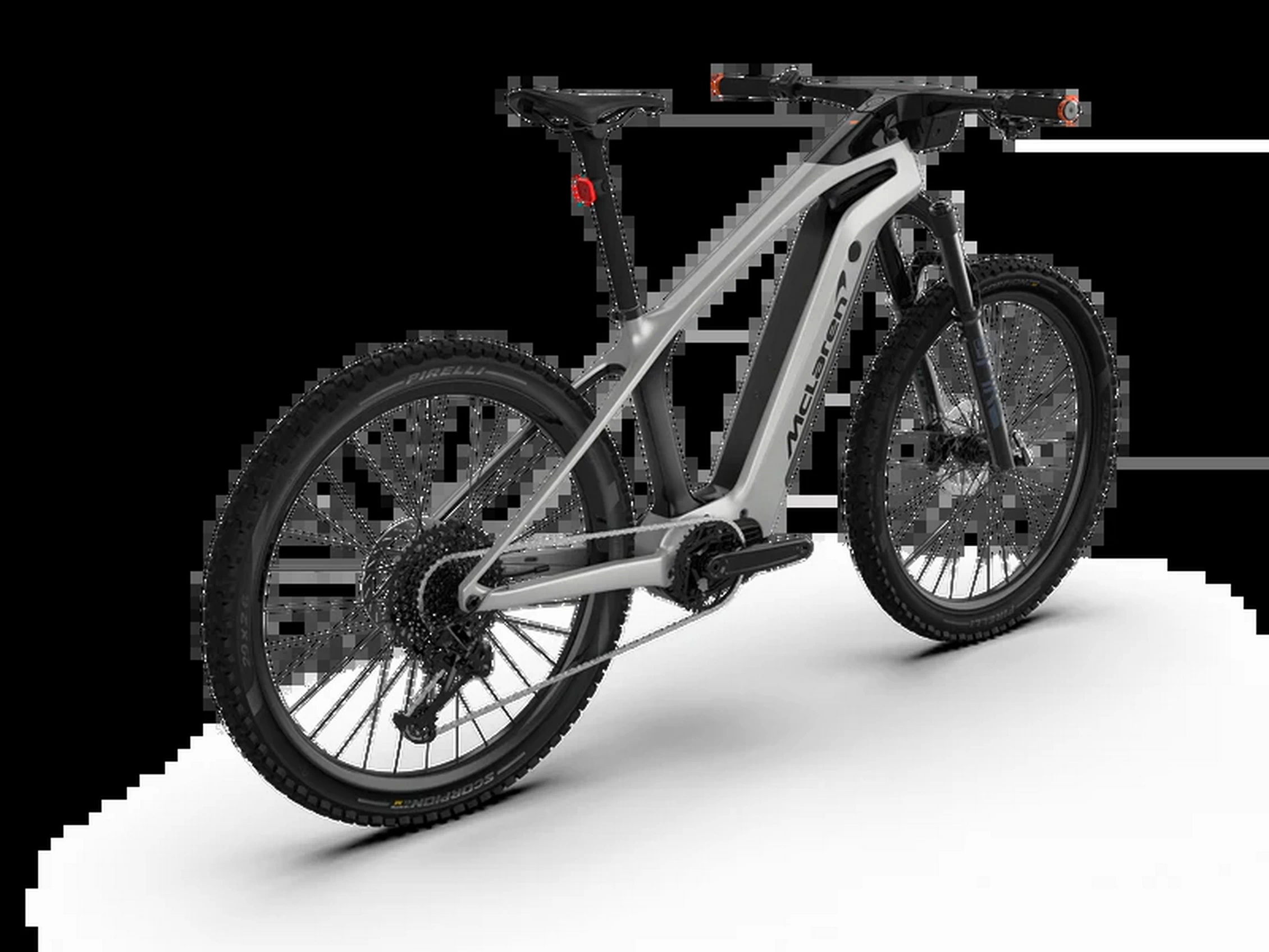 McLaren Unleashes World’s Most Powerful Trail-Legal eBike Ever | Carscoops