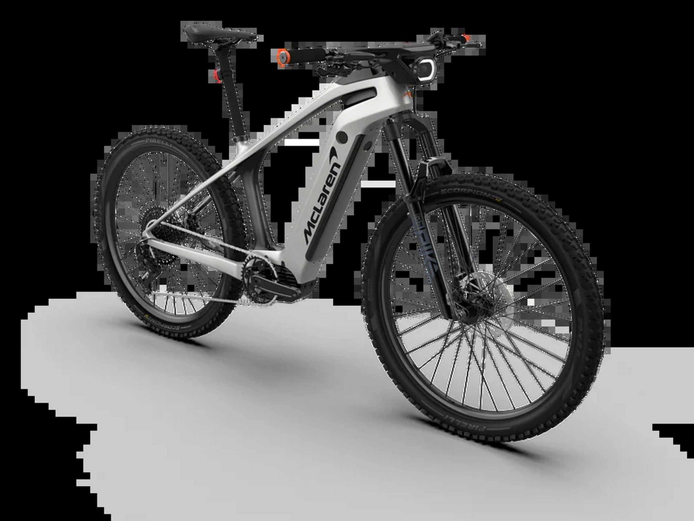 McLaren Unleashes World’s Most Powerful Trail-Legal eBike Ever | Carscoops
