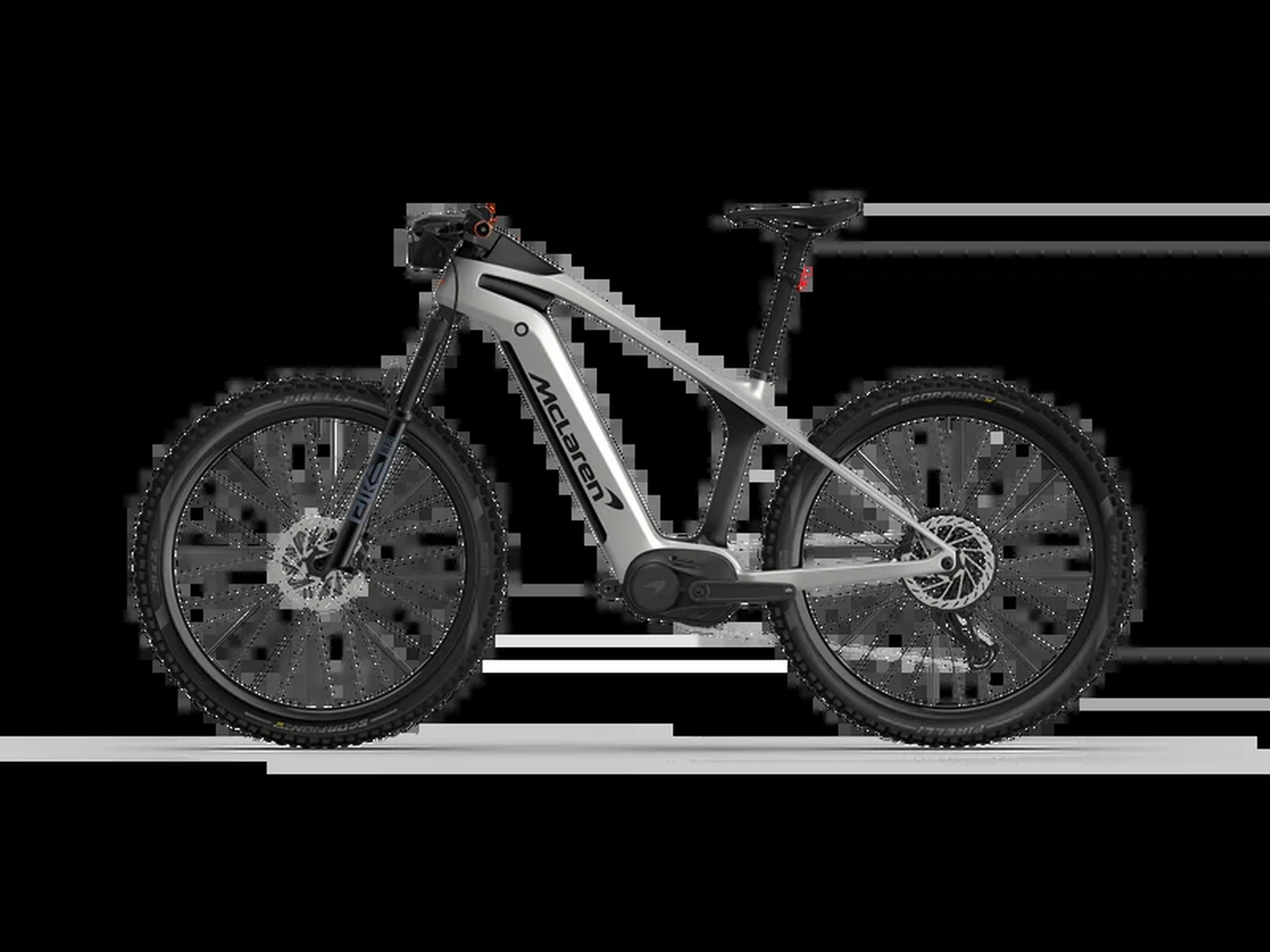 McLaren Unleashes World’s Most Powerful Trail-Legal eBike Ever | Carscoops