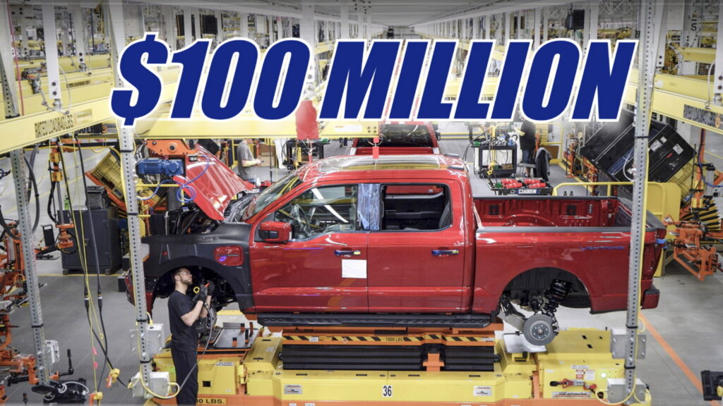  US Drops $100 Million To Boost Domestic EV Parts Production