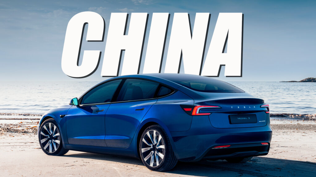 Tesla May Use Its Chinese Data To Further Develop Full Self-Driving System