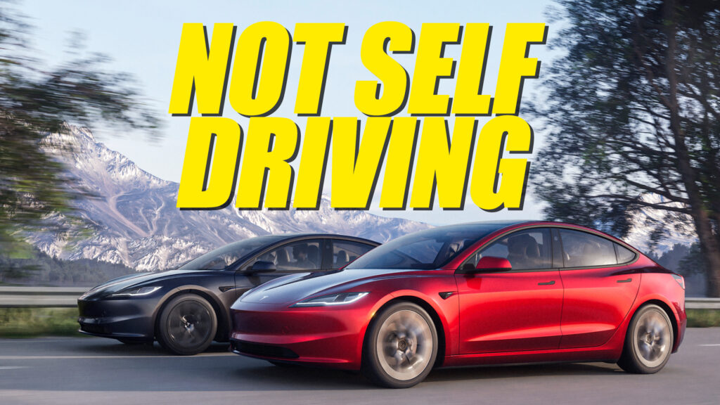  Judge Says Tesla Needs To Face Court Over Full Self-Driving Complaints