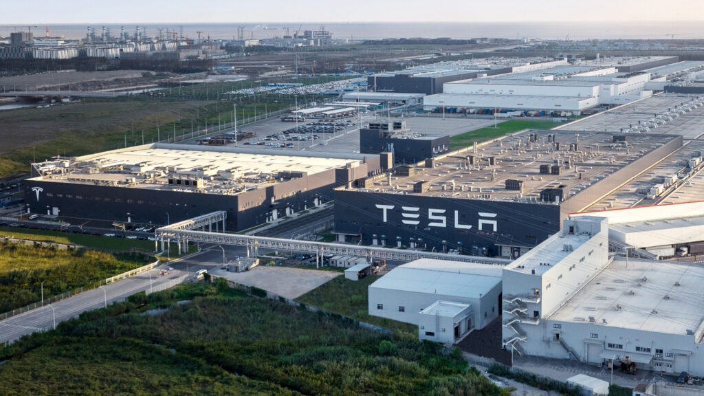  Indonesia Wants Tesla To Build A Local EV Battery Plant