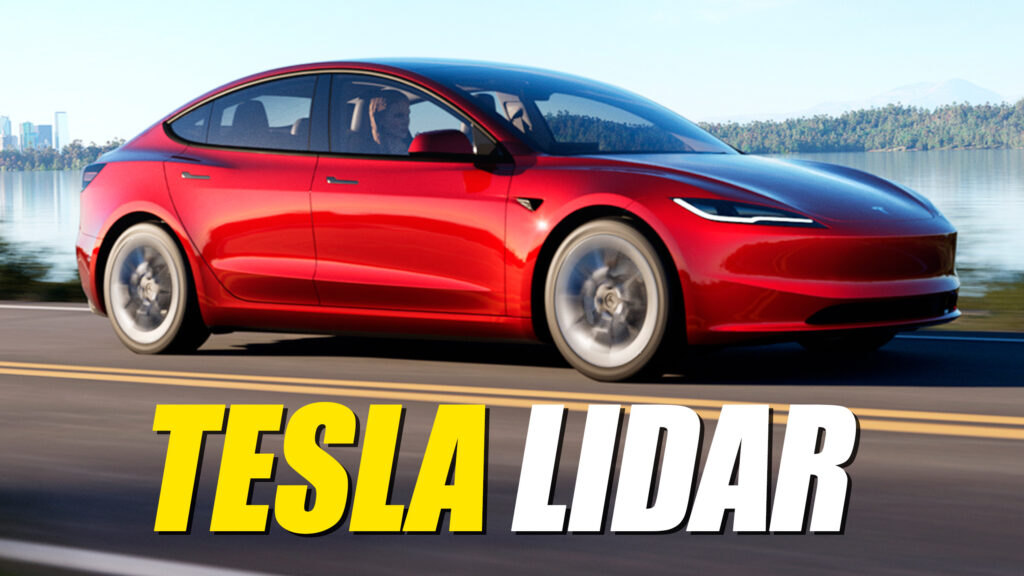  Tesla Spending Millions On Lidar Despite Elon Musk’s Hate For The Tech