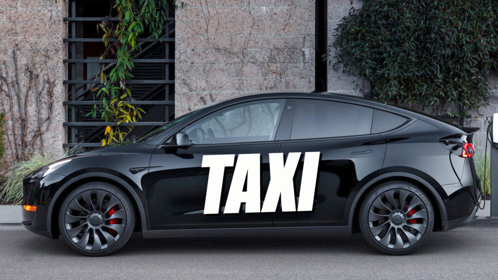 Tesla Pitched FSD Robotaxis To China And China Is Up For It