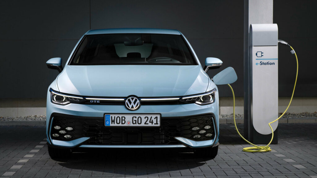  VW CEO Says PHEVs Necessary As EV Demand Plateauing
