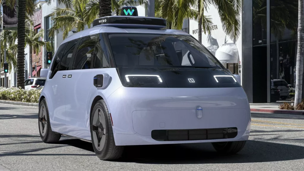 USA’s New Tariffs Could Hit Waymo’s Chinese-Built Robotaxis