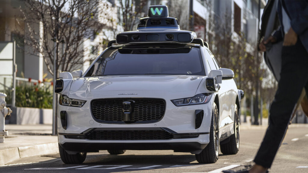  The Feds Are Investigating More Waymo Incidents In The U.S.