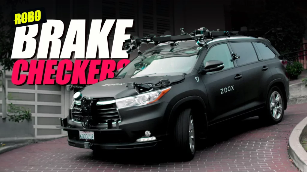  Amazon’s Zoox Under Investigation After Two Motorcycle Collisions