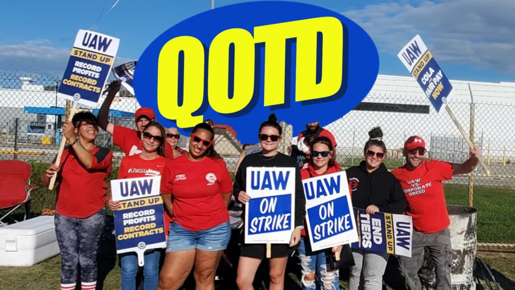  Amid Job Cuts, Should White Collar Autoworkers Unionize Next?