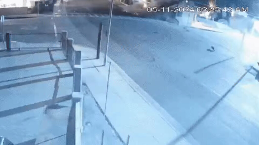  100+ MPH Tesla Crash Sends EV Airborne For 130 FT, Leaves 3 Dead