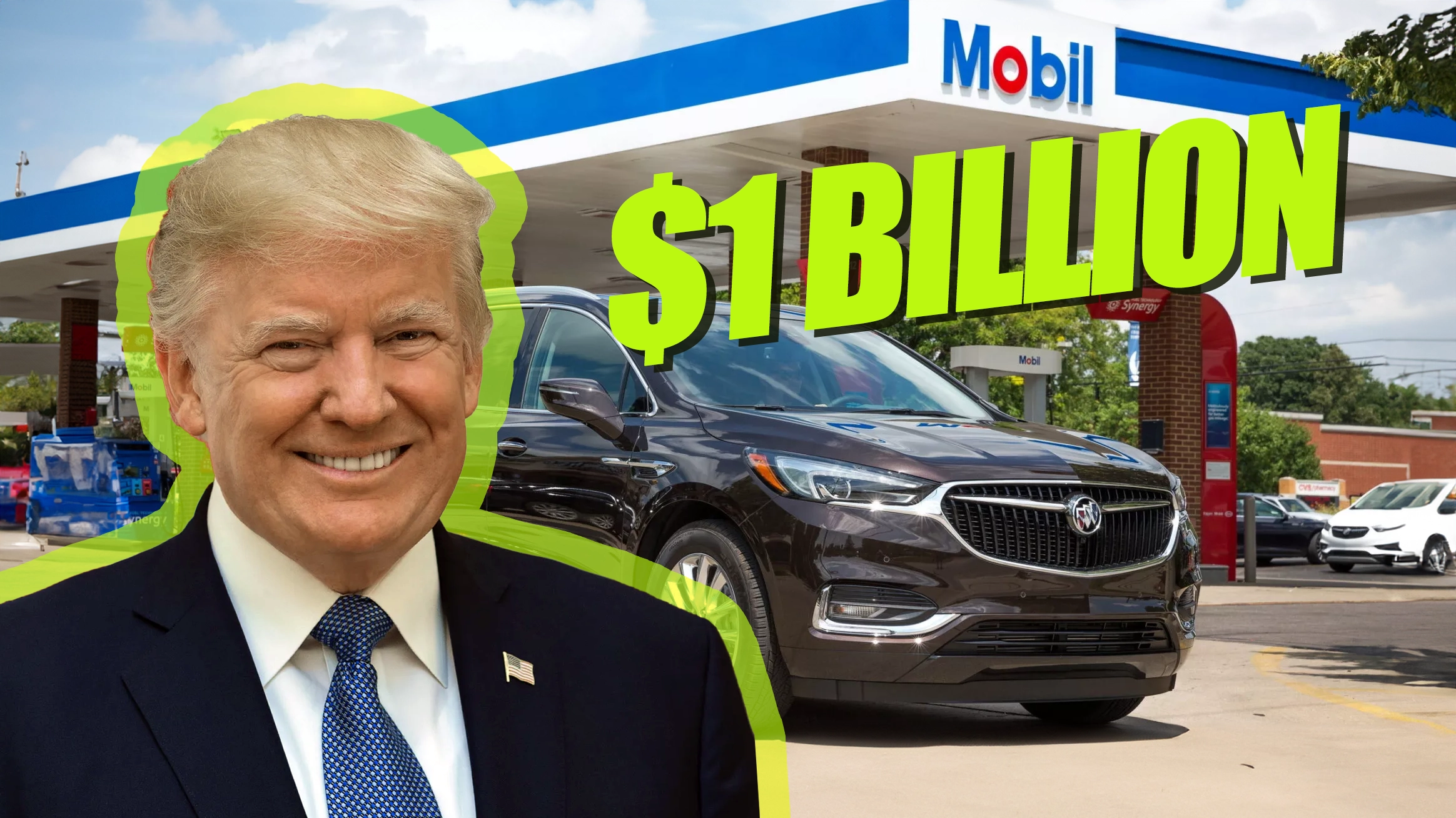 Trump Vows To Dismantle Biden’s Climate Agenda While Asking $1 Billion From Oil Execs