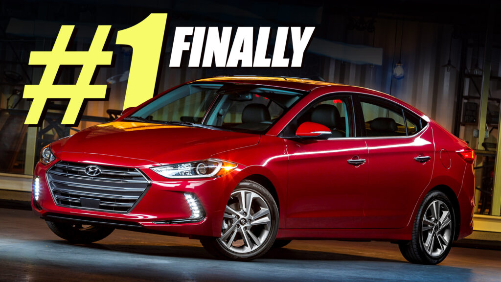  Hyundai Elantra Dethrones Chevy Silverado As America’s Most Stolen Vehicle