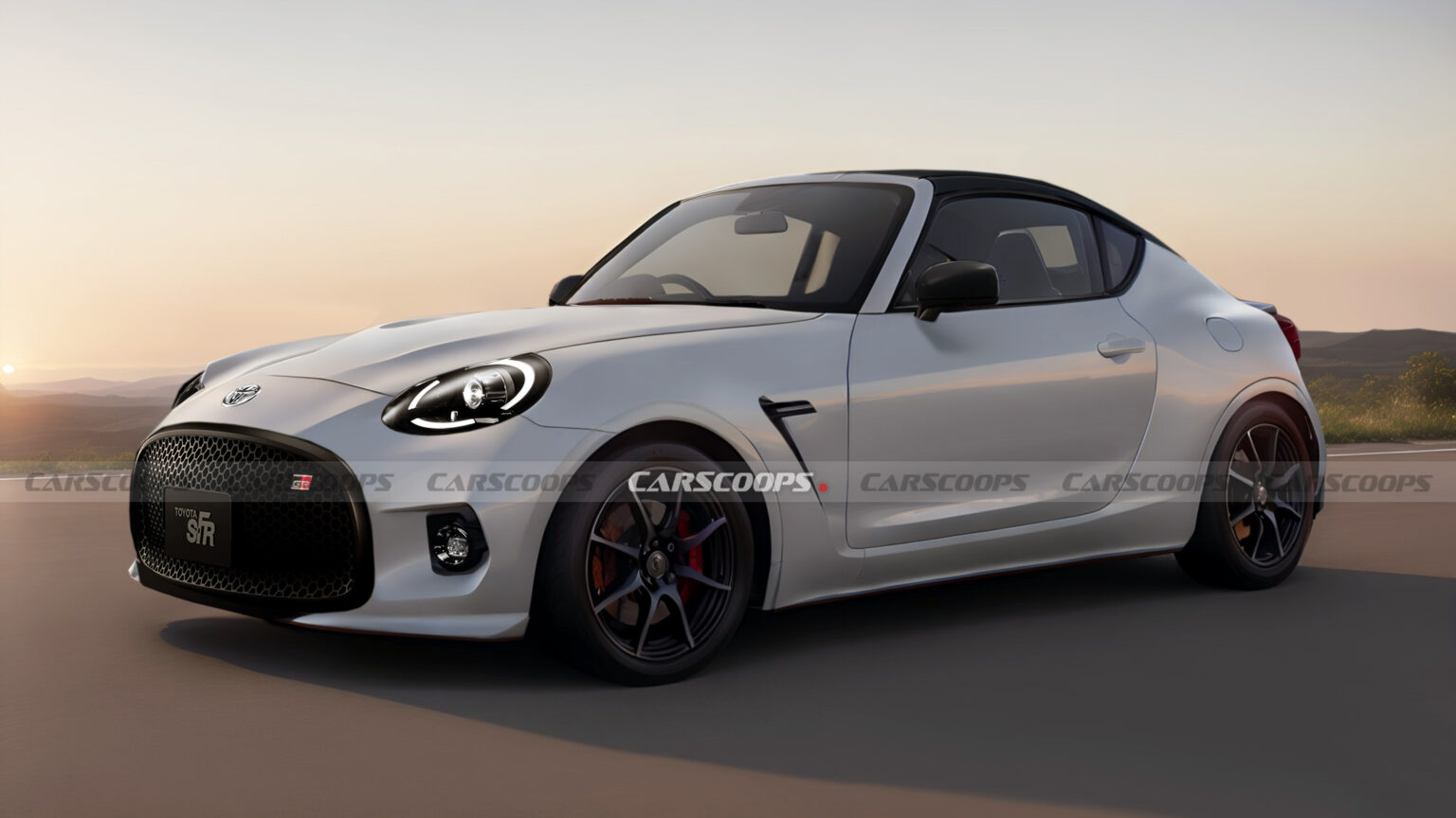2027 Suzuki Cappuccino Roadster Coming For Mazda MX-5 | Carscoops