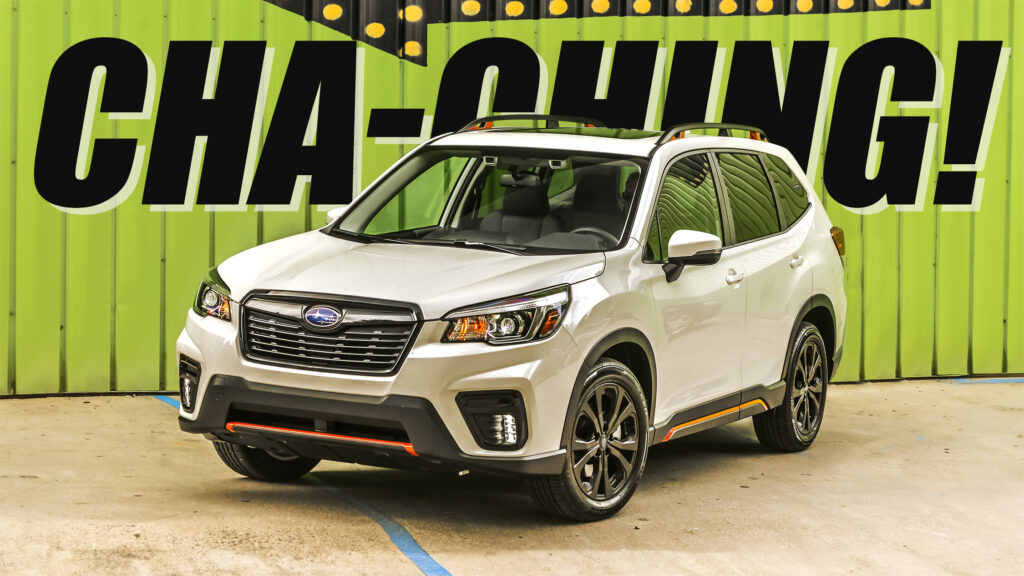  Subaru Settles Fuel Pump Class Action, Lawyers Get $15.5 Million vs. $81,250 For Owners