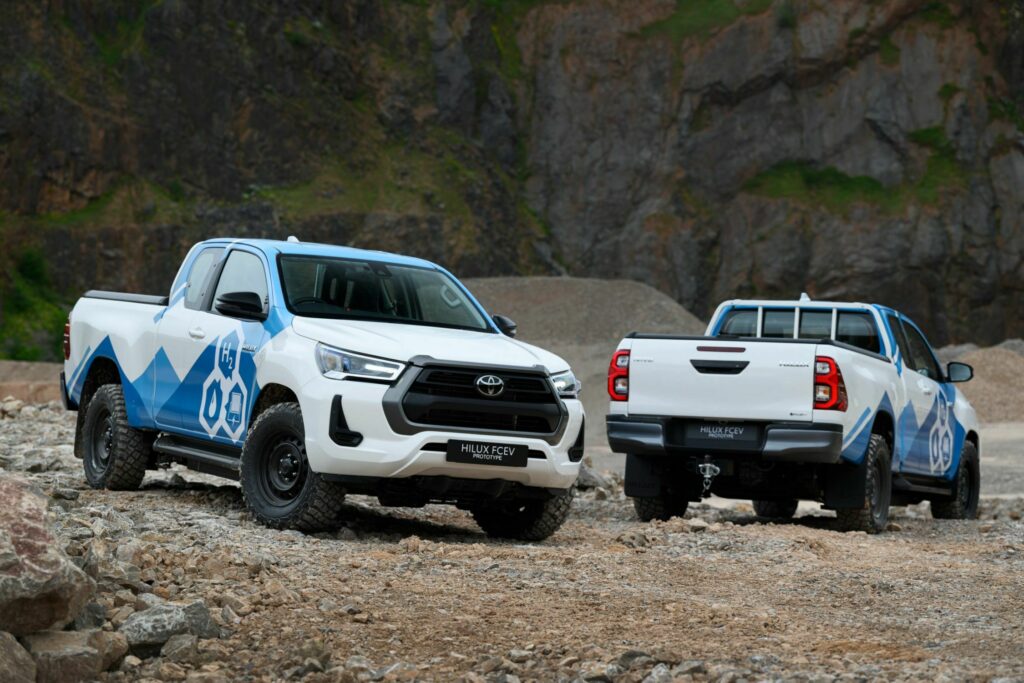  Toyota Confirms New Hilux Variant For 2028