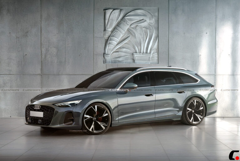2026 Audi A7 Avant: Everything We Know About The A6’s ICE Successor