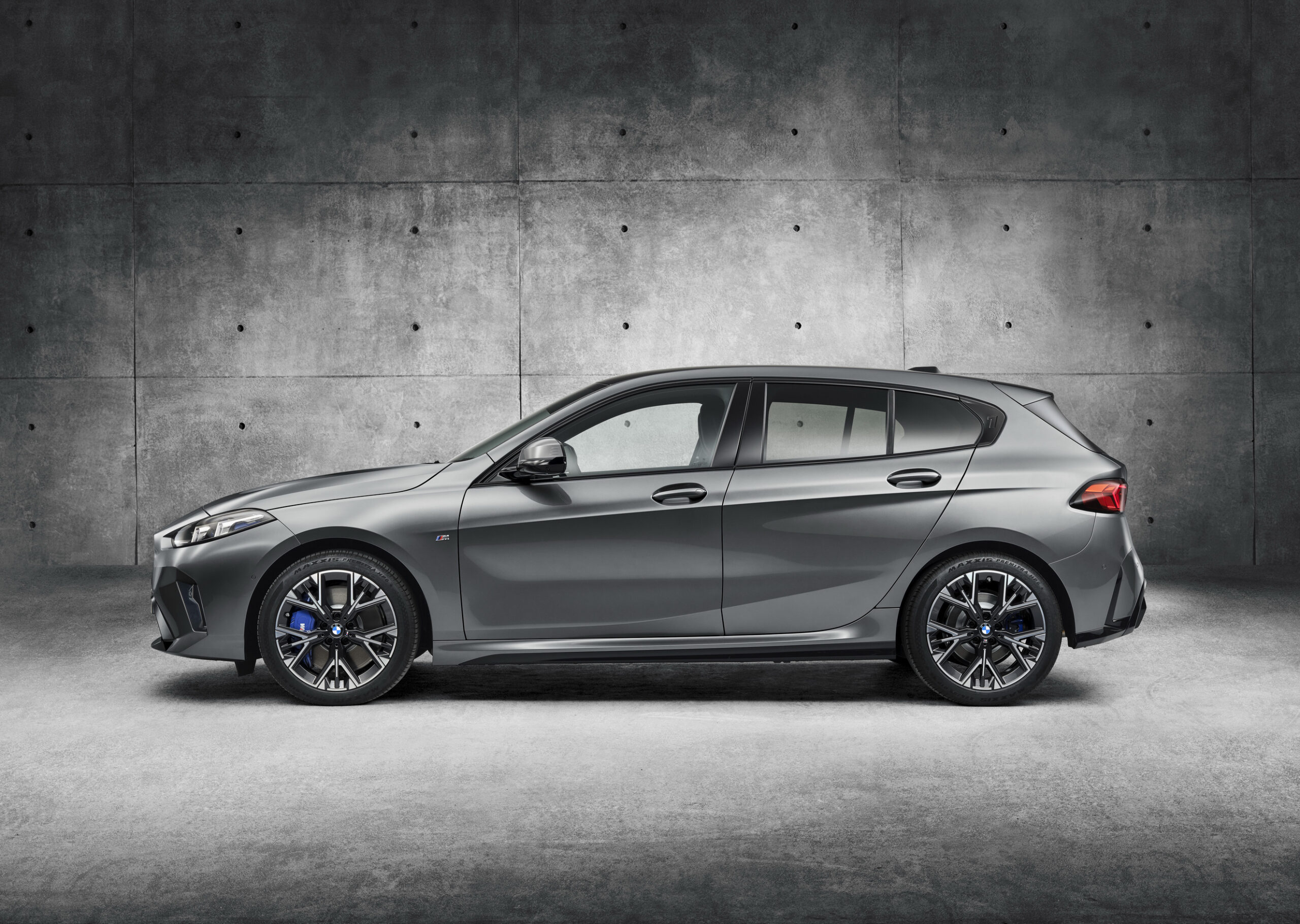 2025 BMW 1-Series 45