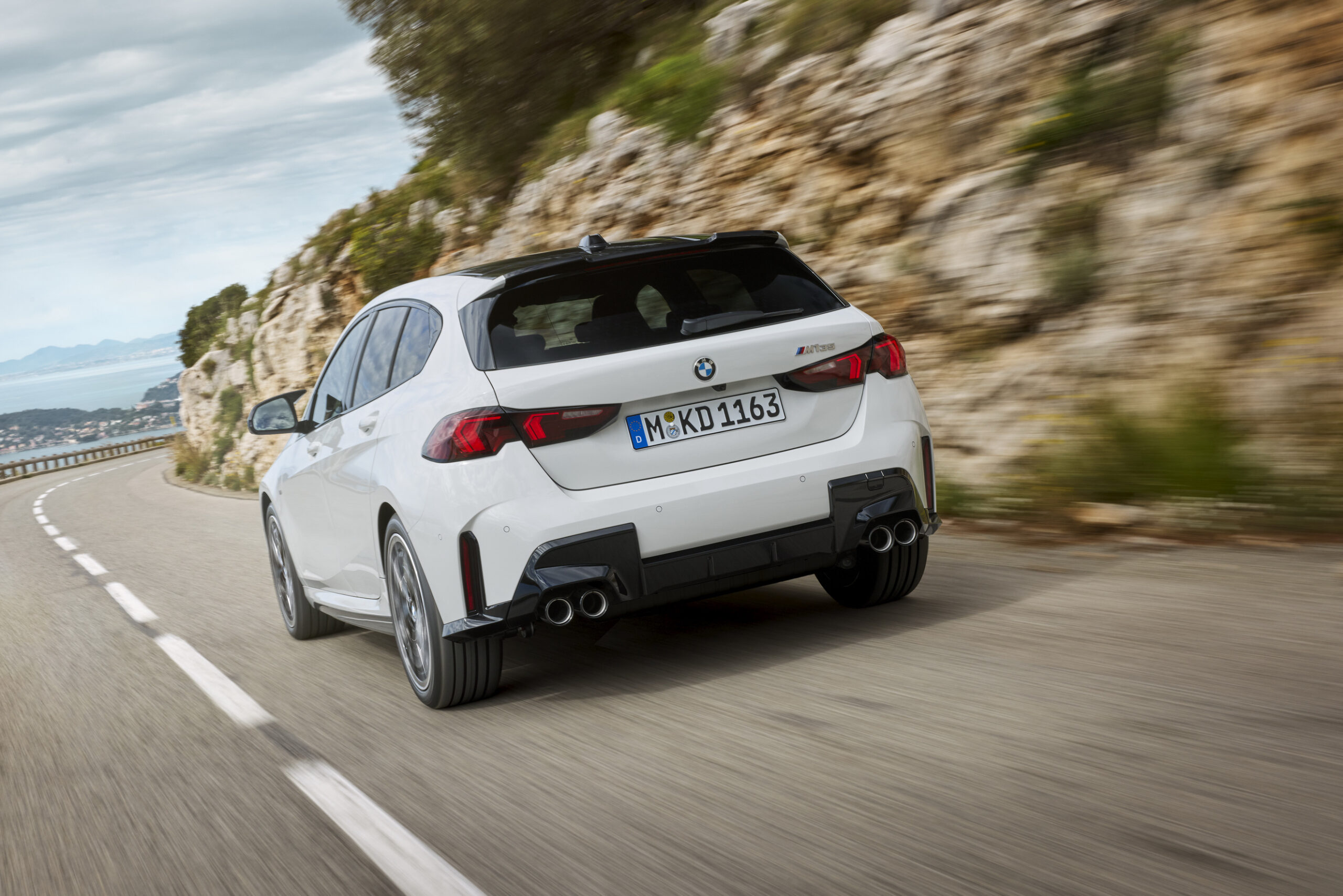 2025 BMW M135i 25