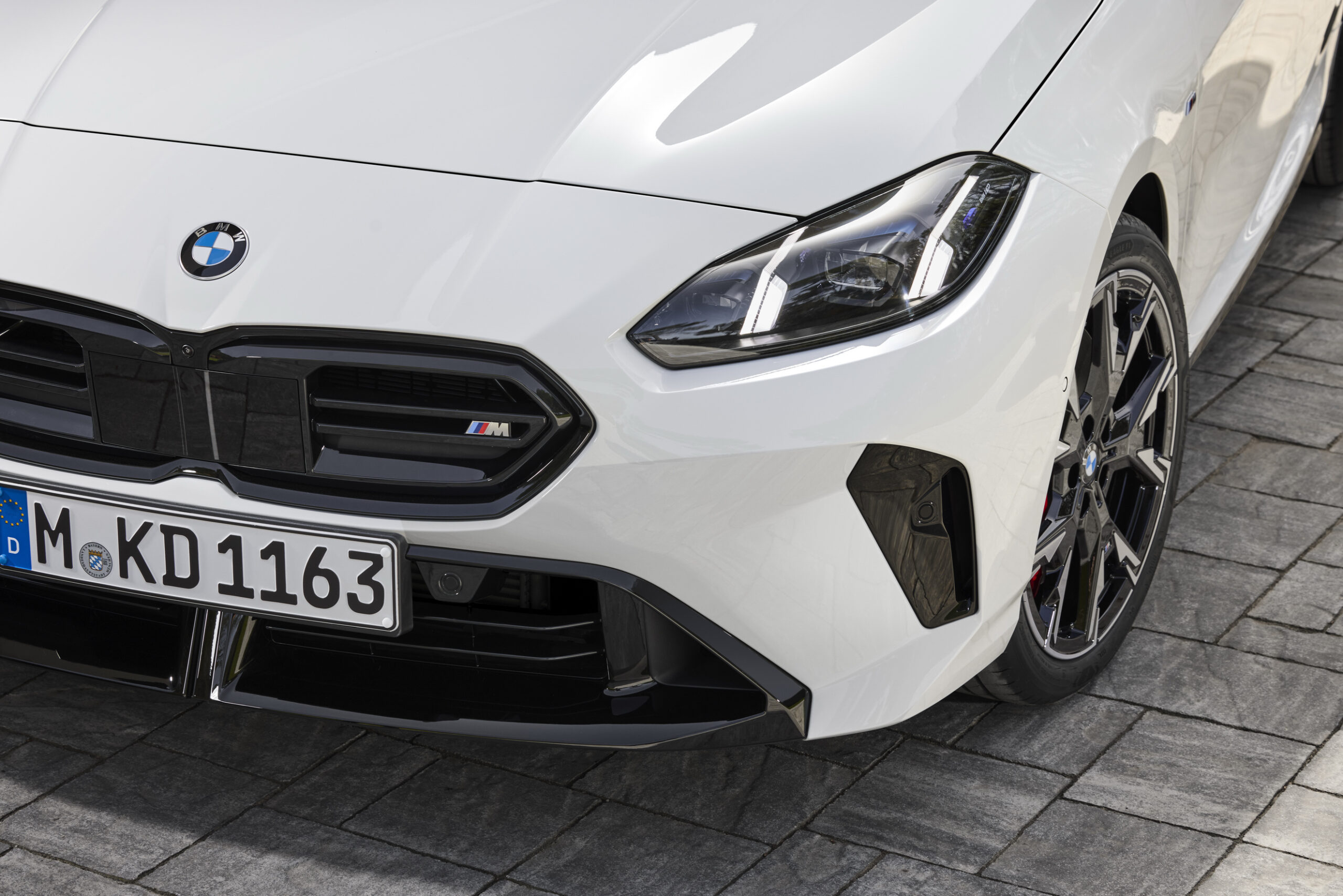 2025 BMW M135i 29
