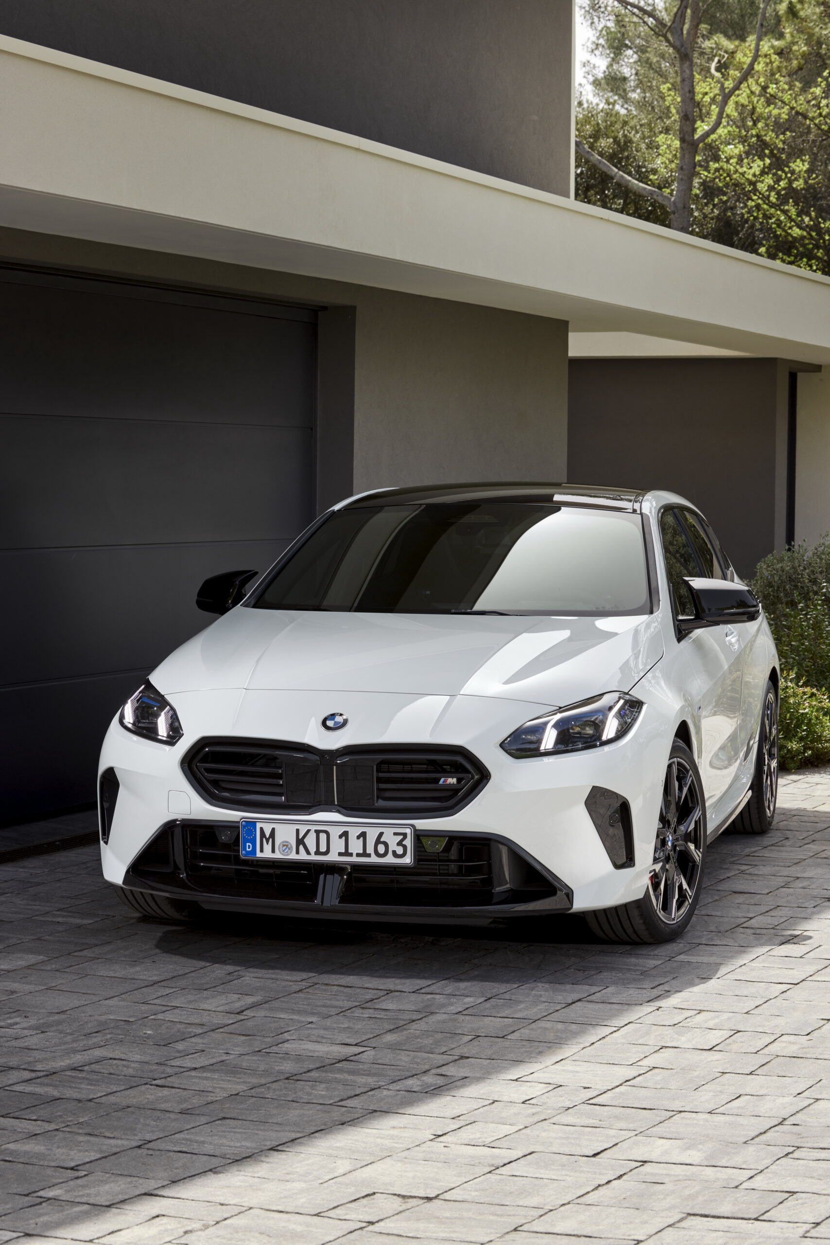 2025 BMW M135i 30