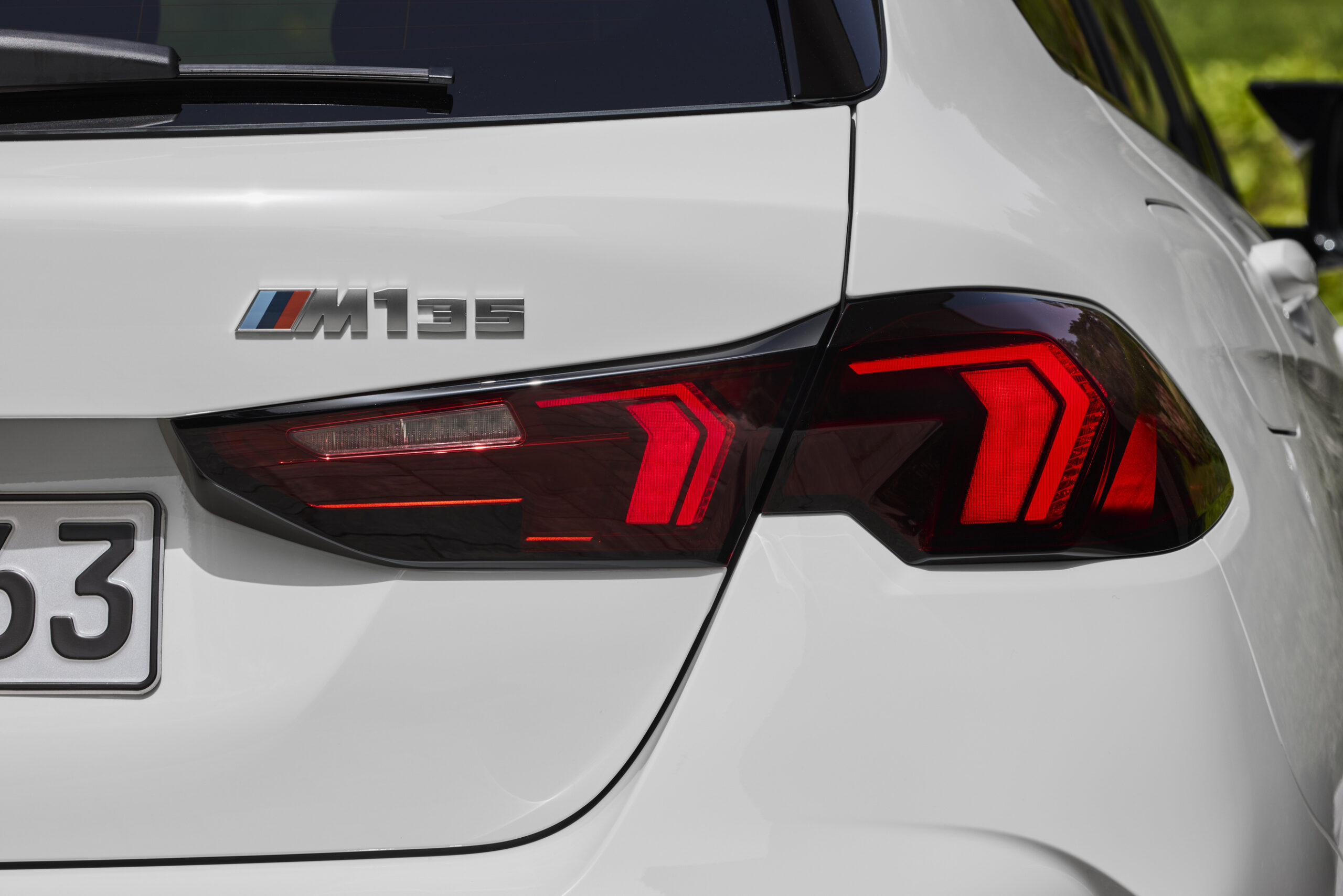 2025 BMW M135i 33