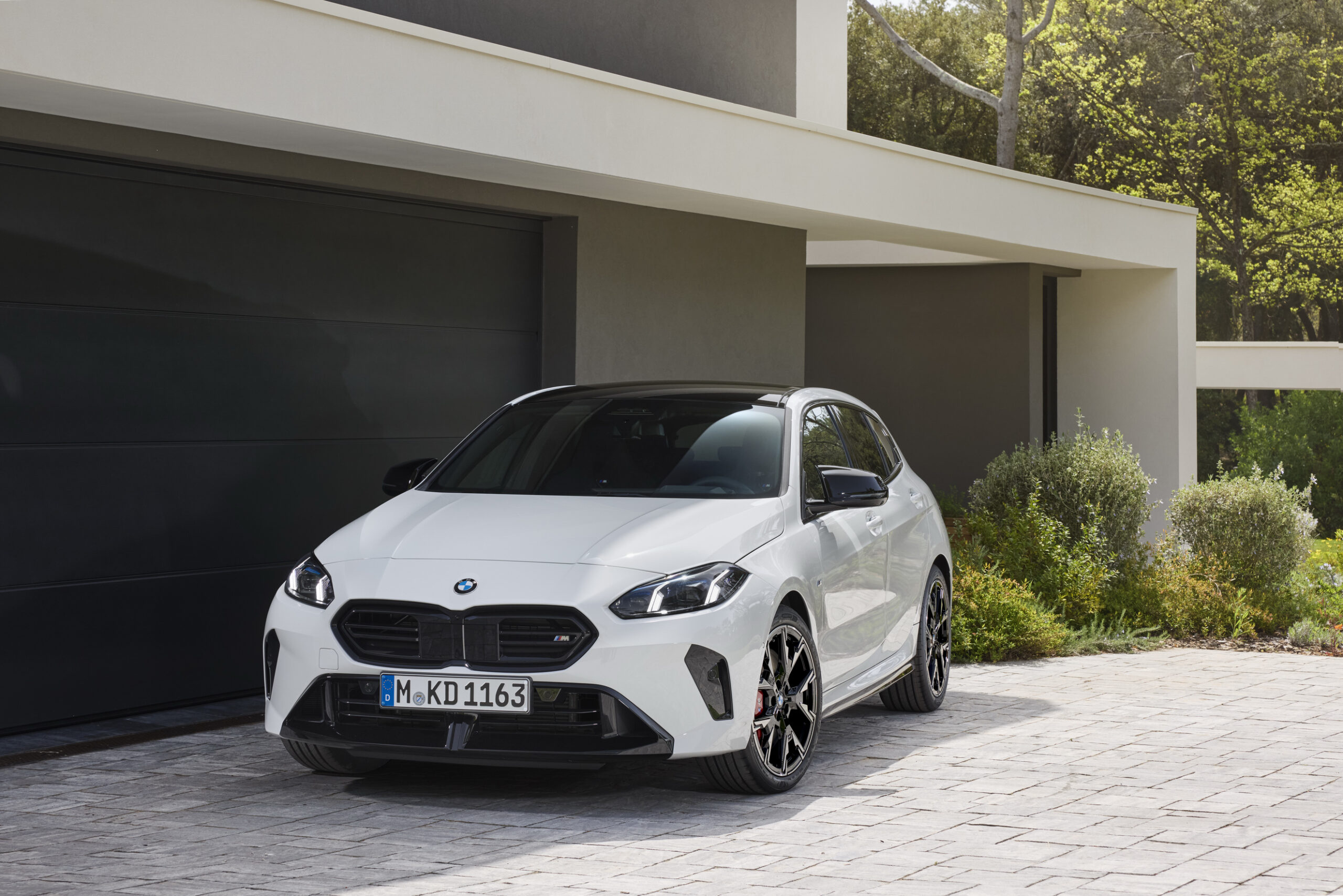 2025 BMW M135i 43