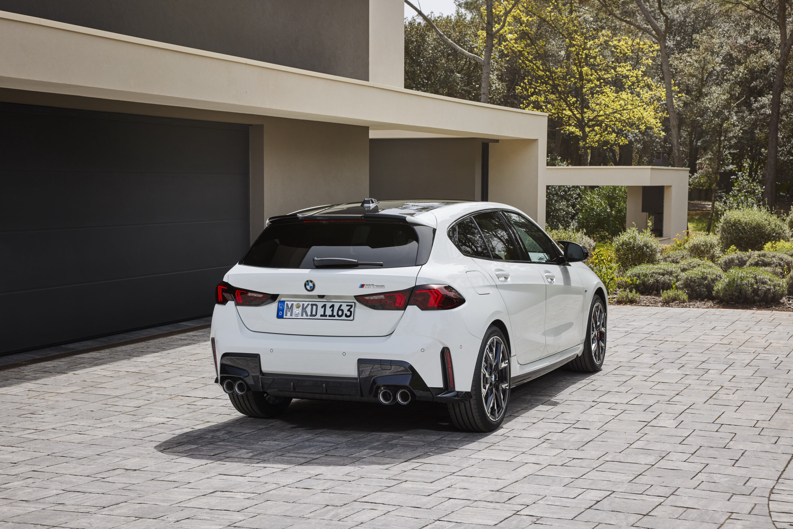 2025 BMW M135i 50