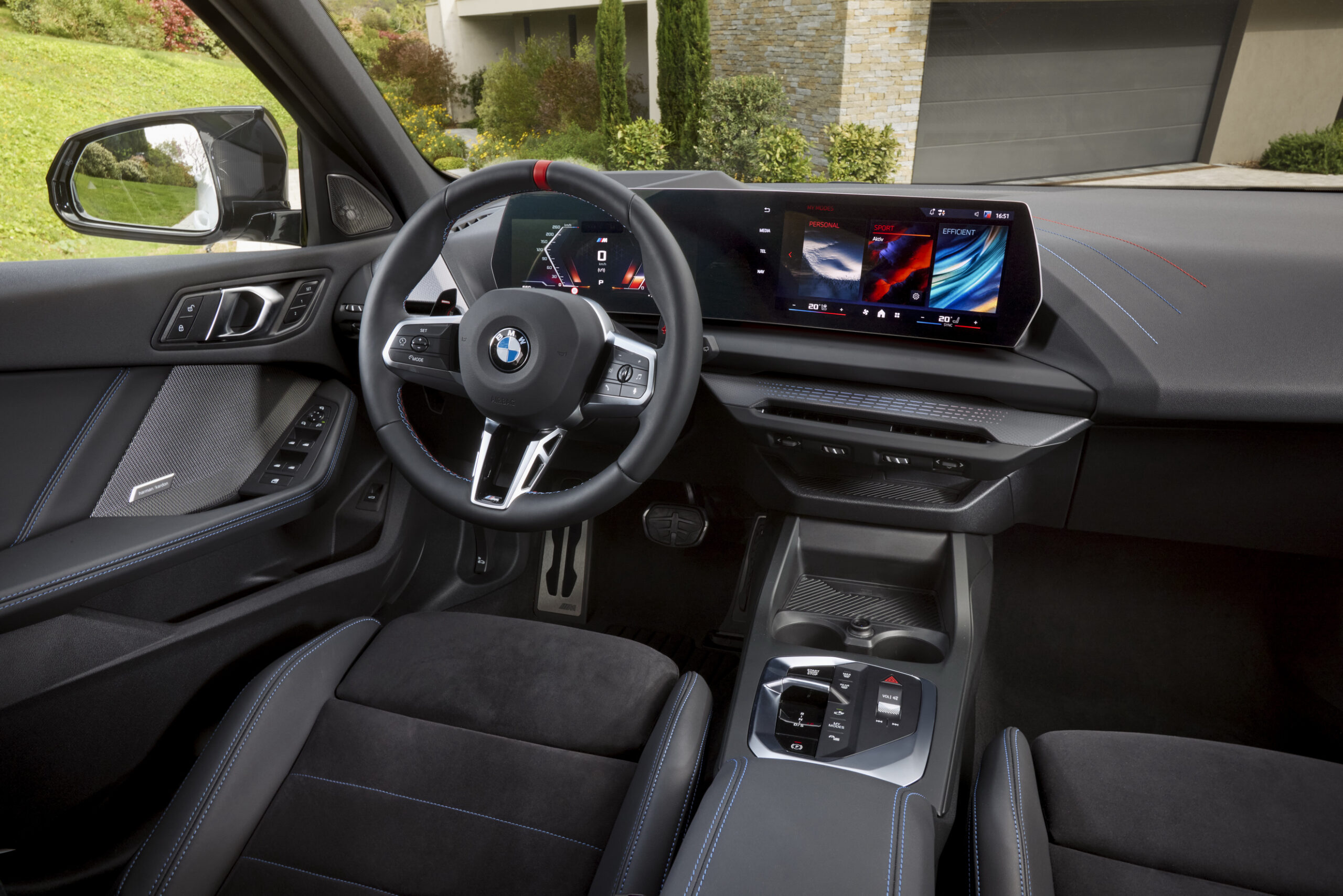 2025 BMW M135i 56