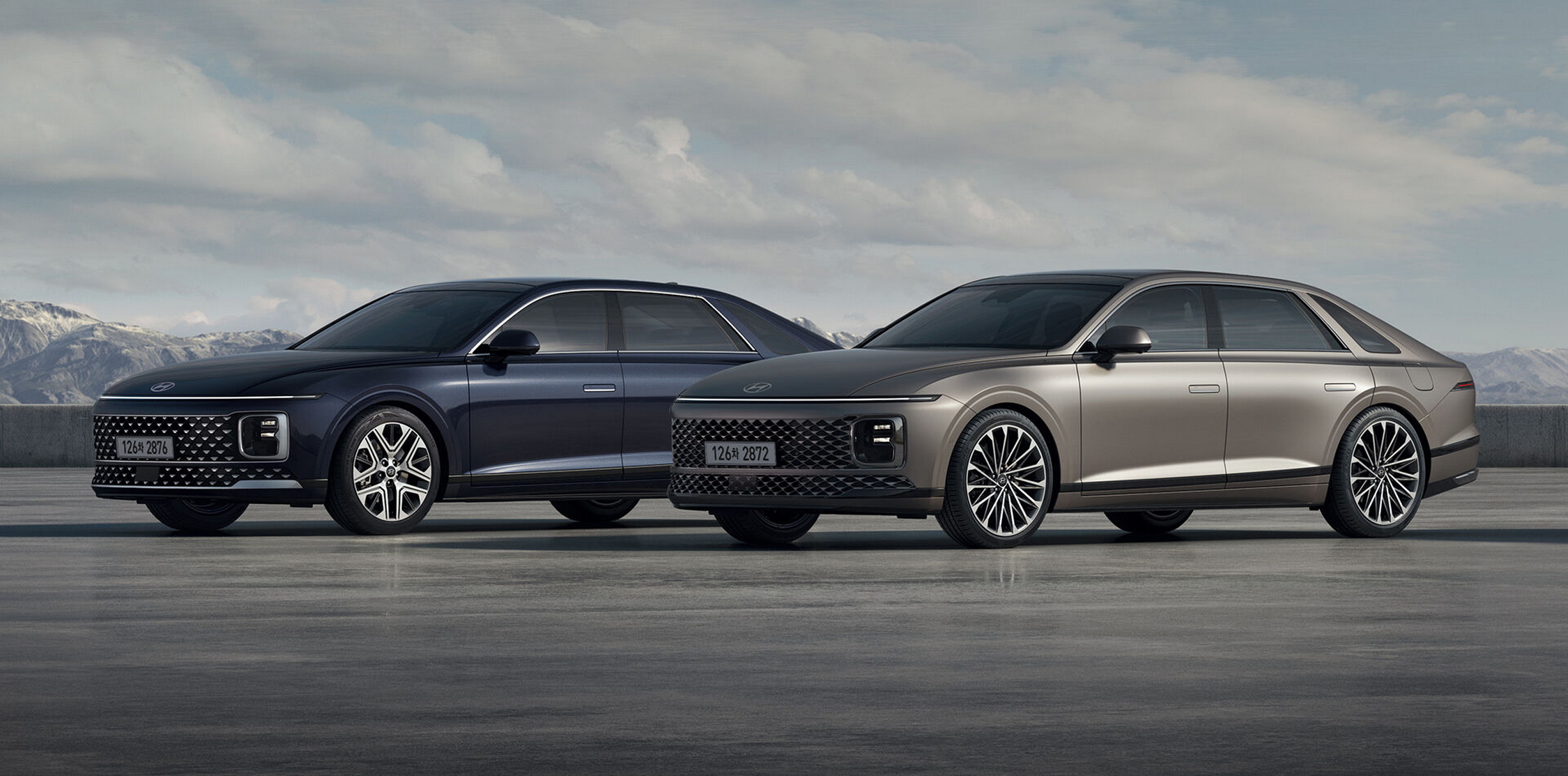 The Luxurious Hyundai Flagship We Never Got Is About To Change