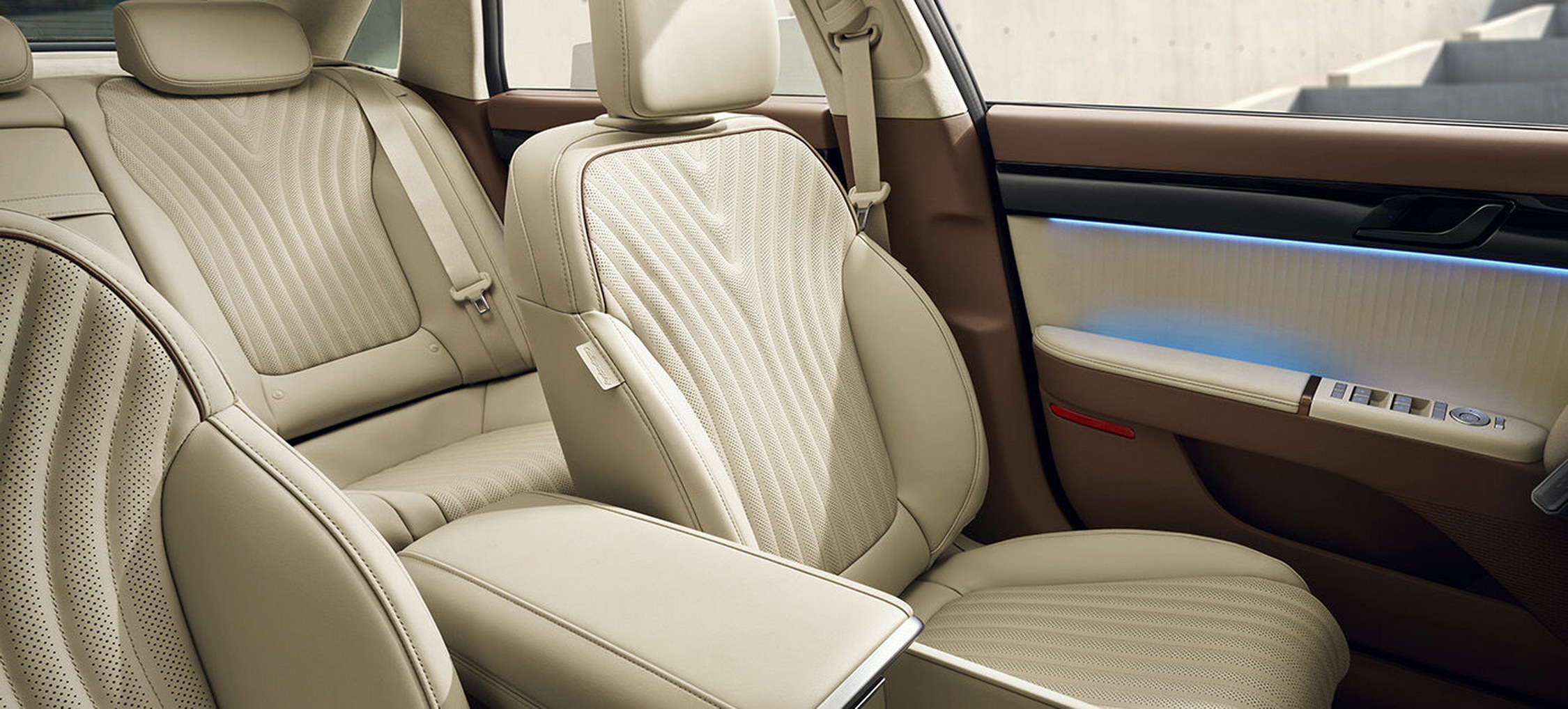 The Luxurious Hyundai Flagship We Never Got Is About To Change
