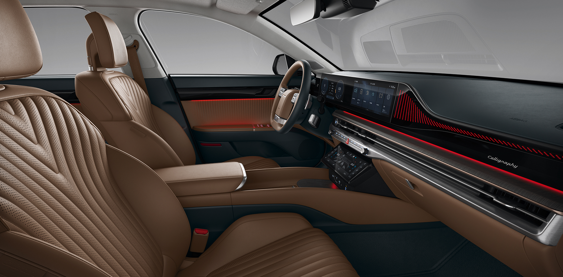 The Luxurious Hyundai Flagship We Never Got Is About To Change