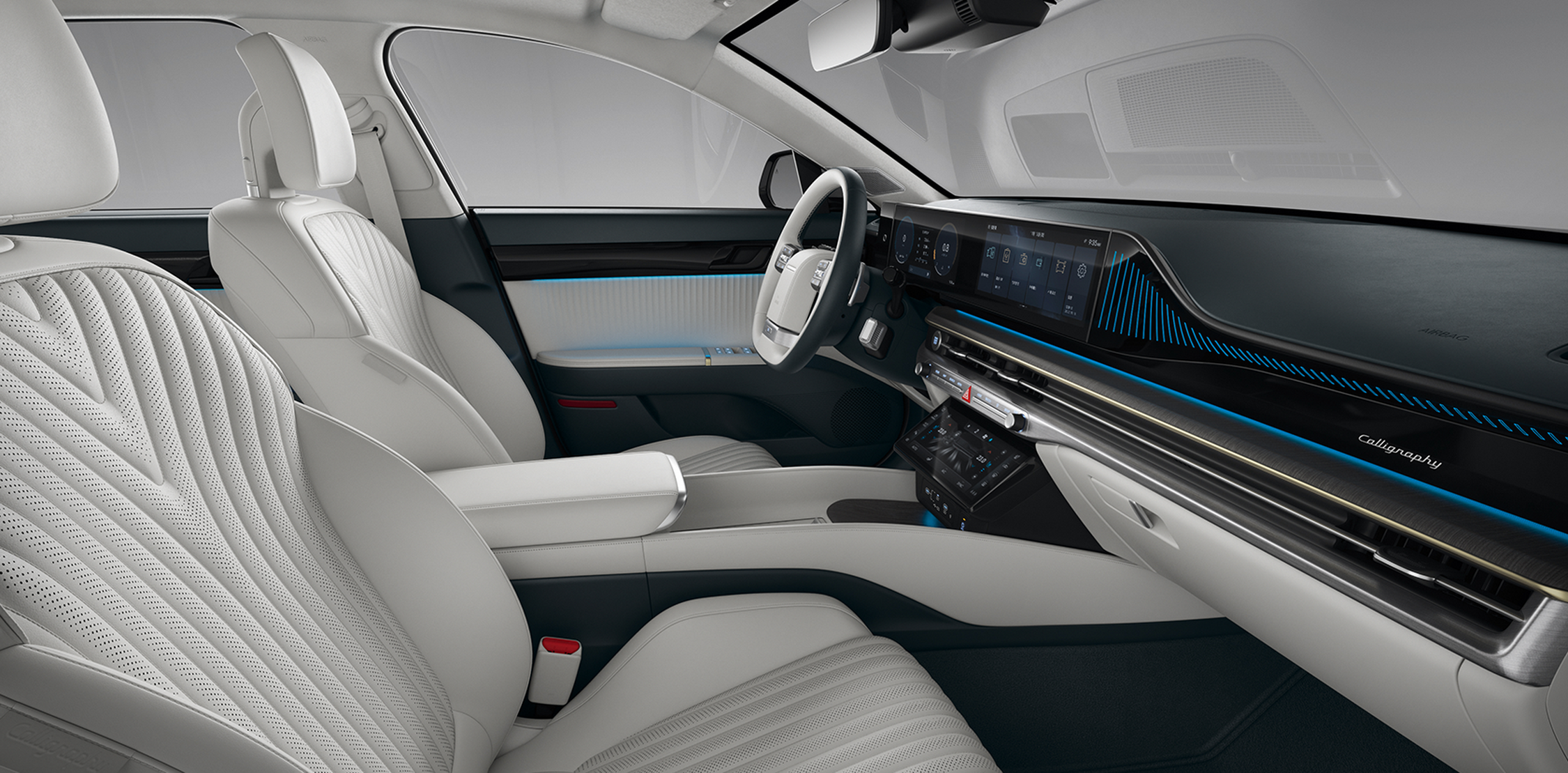 The Luxurious Hyundai Flagship We Never Got Is About To Change