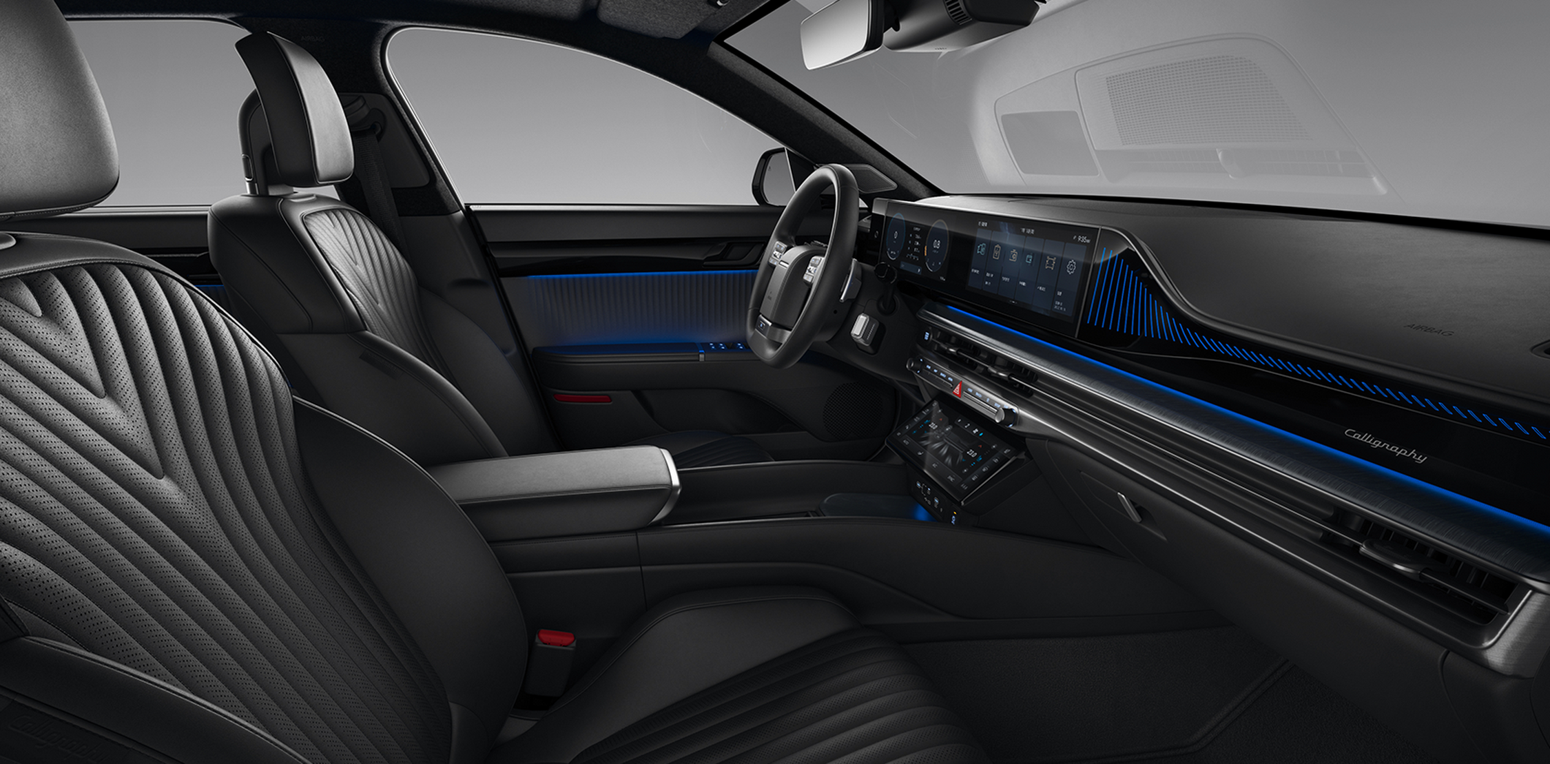The Luxurious Hyundai Flagship We Never Got Is About To Change
