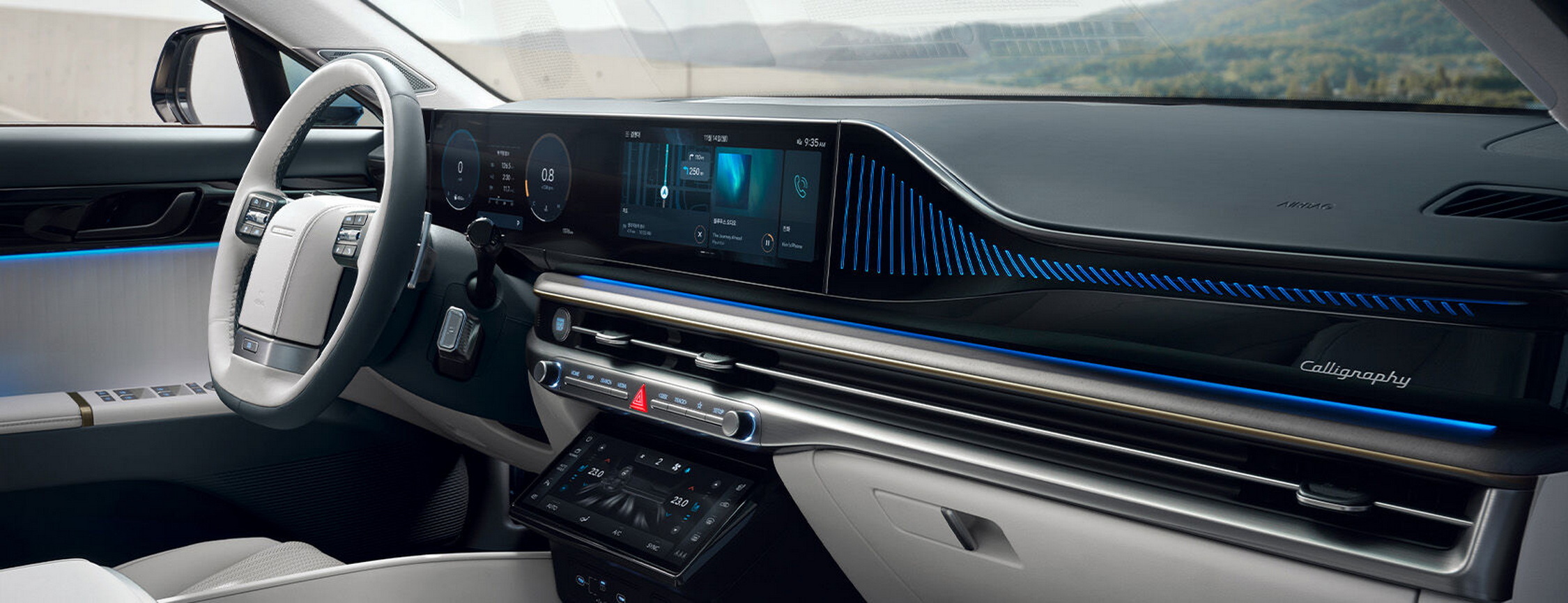 The Luxurious Hyundai Flagship We Never Got Is About To Change