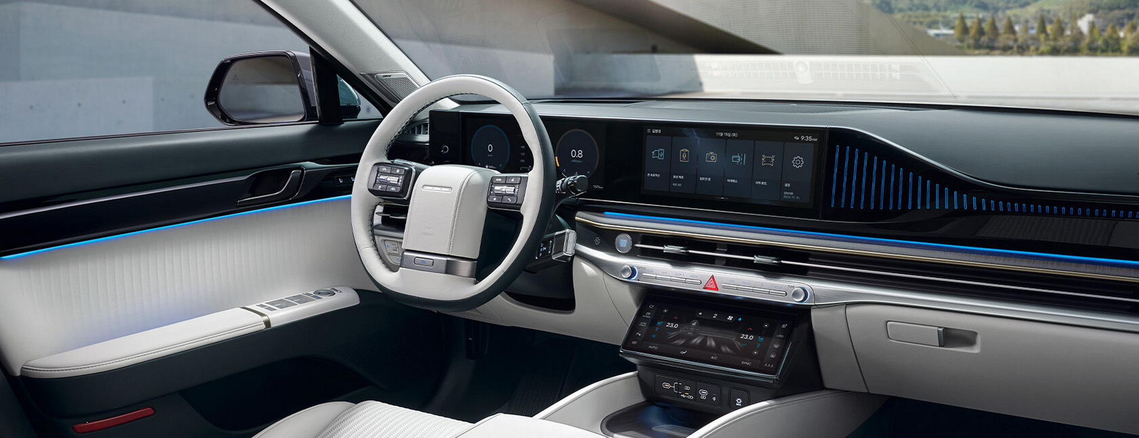 The Luxurious Hyundai Flagship We Never Got Is About To Change