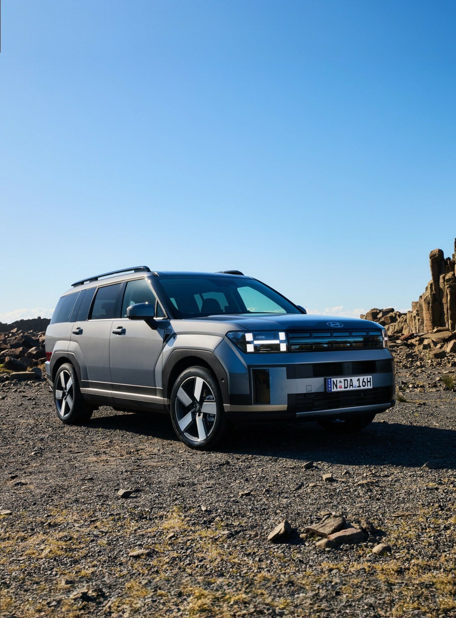 Review: 2025 Hyundai Santa Fe Steps Up In All Areas | Carscoops