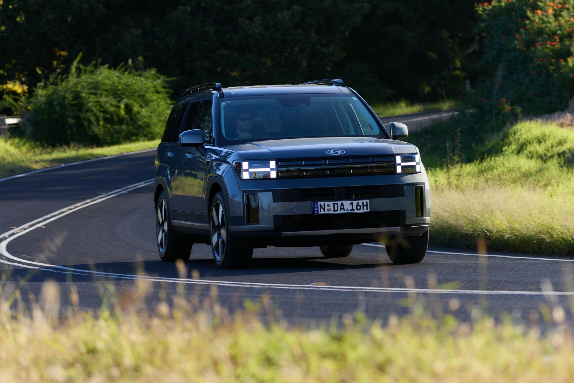 Review: 2025 Hyundai Santa Fe Steps Up In All Areas | Carscoops
