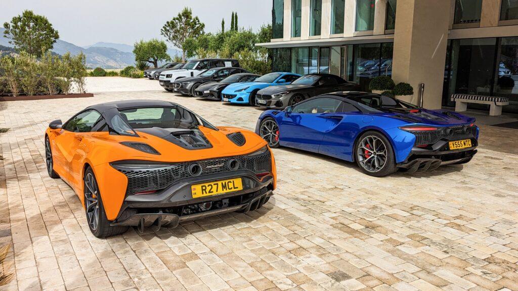  McLaren&rsquo;s Next Supercar Will Pack A Bigger Punch Than The 750S For Less Money