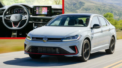2025 VW Jetta And Jetta GLI Get A Hollywood-Worthy Facelift | Carscoops