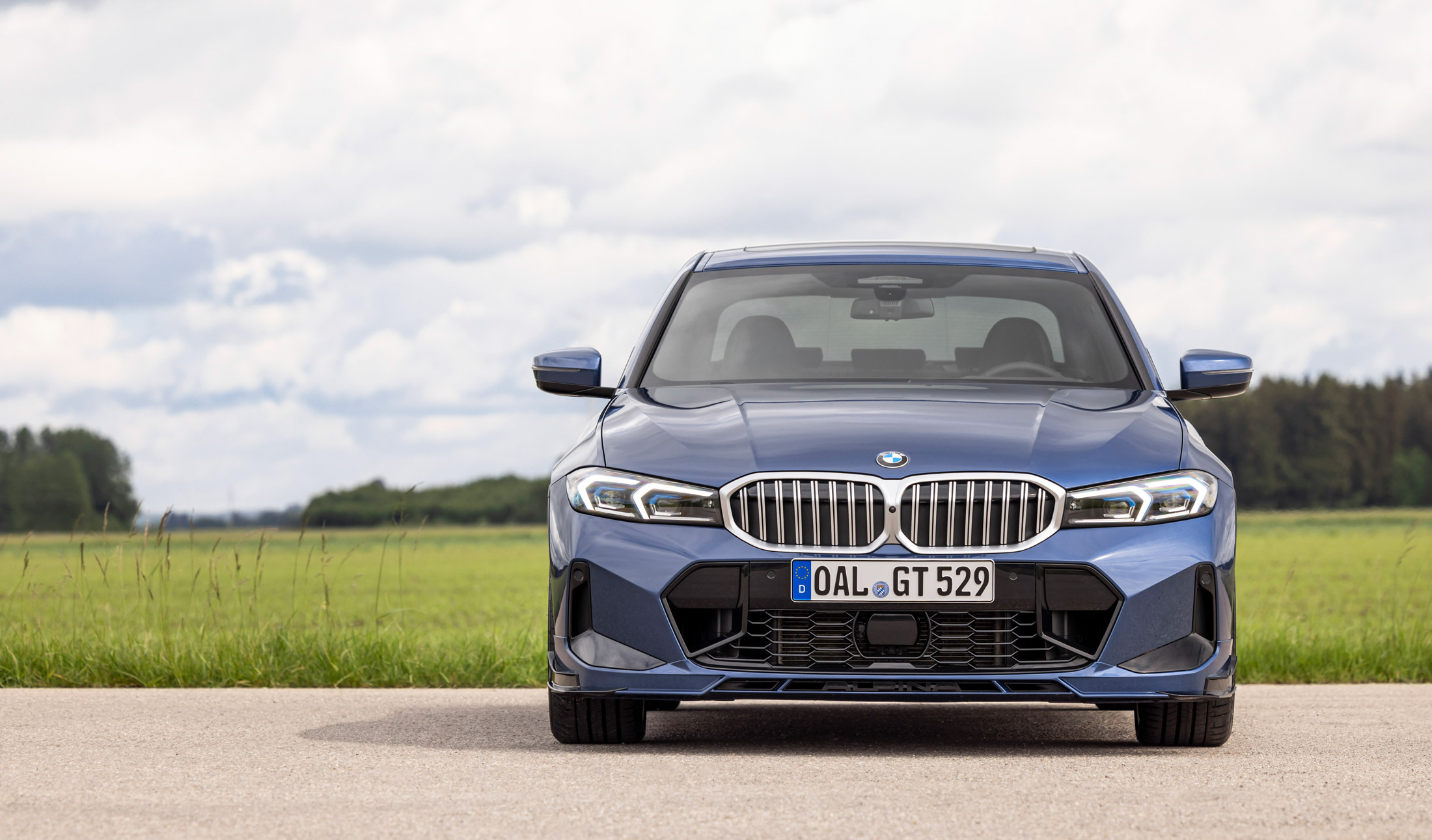 Alpina B3 GT 00013