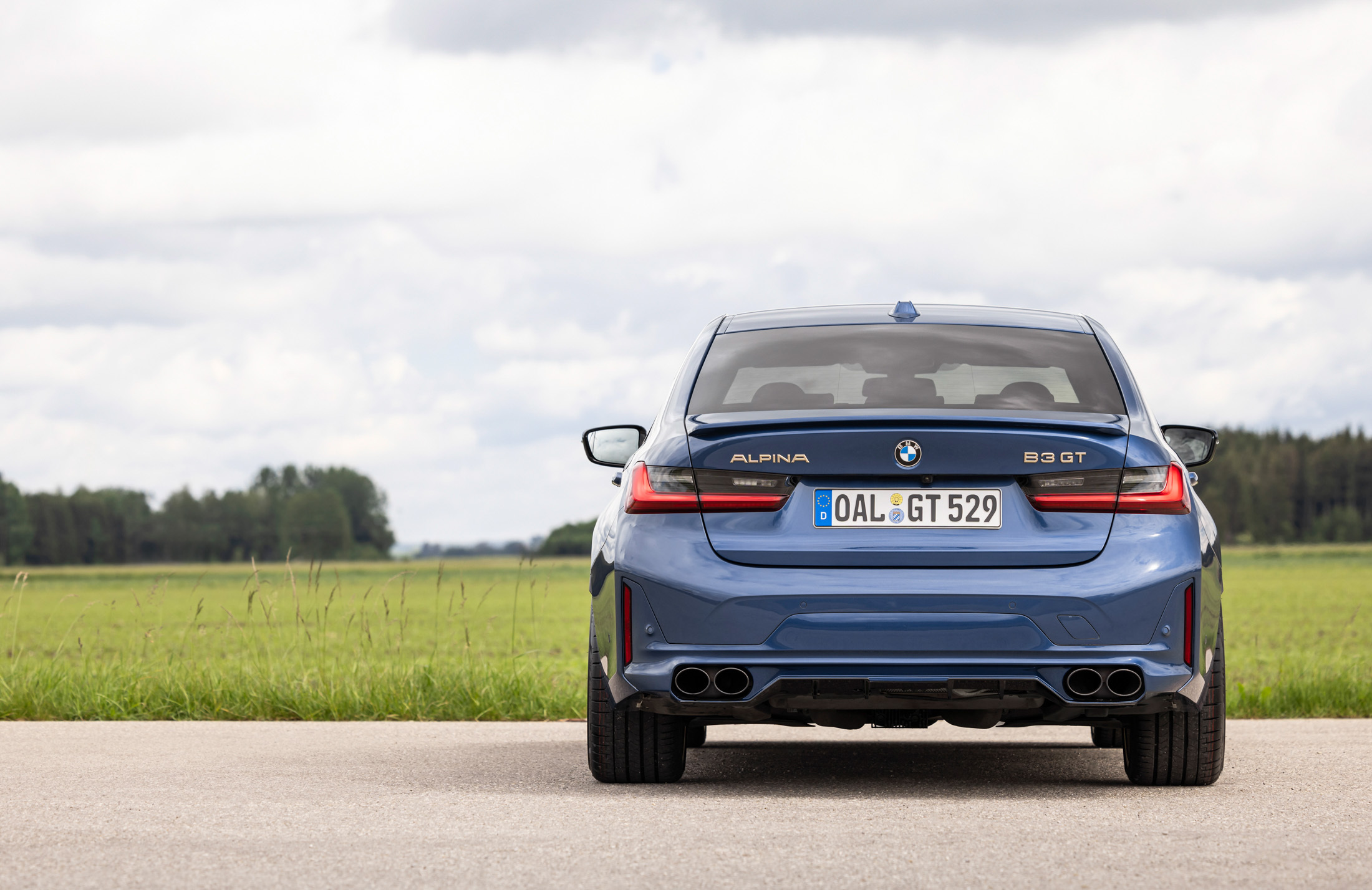 Alpina B3 GT 00016