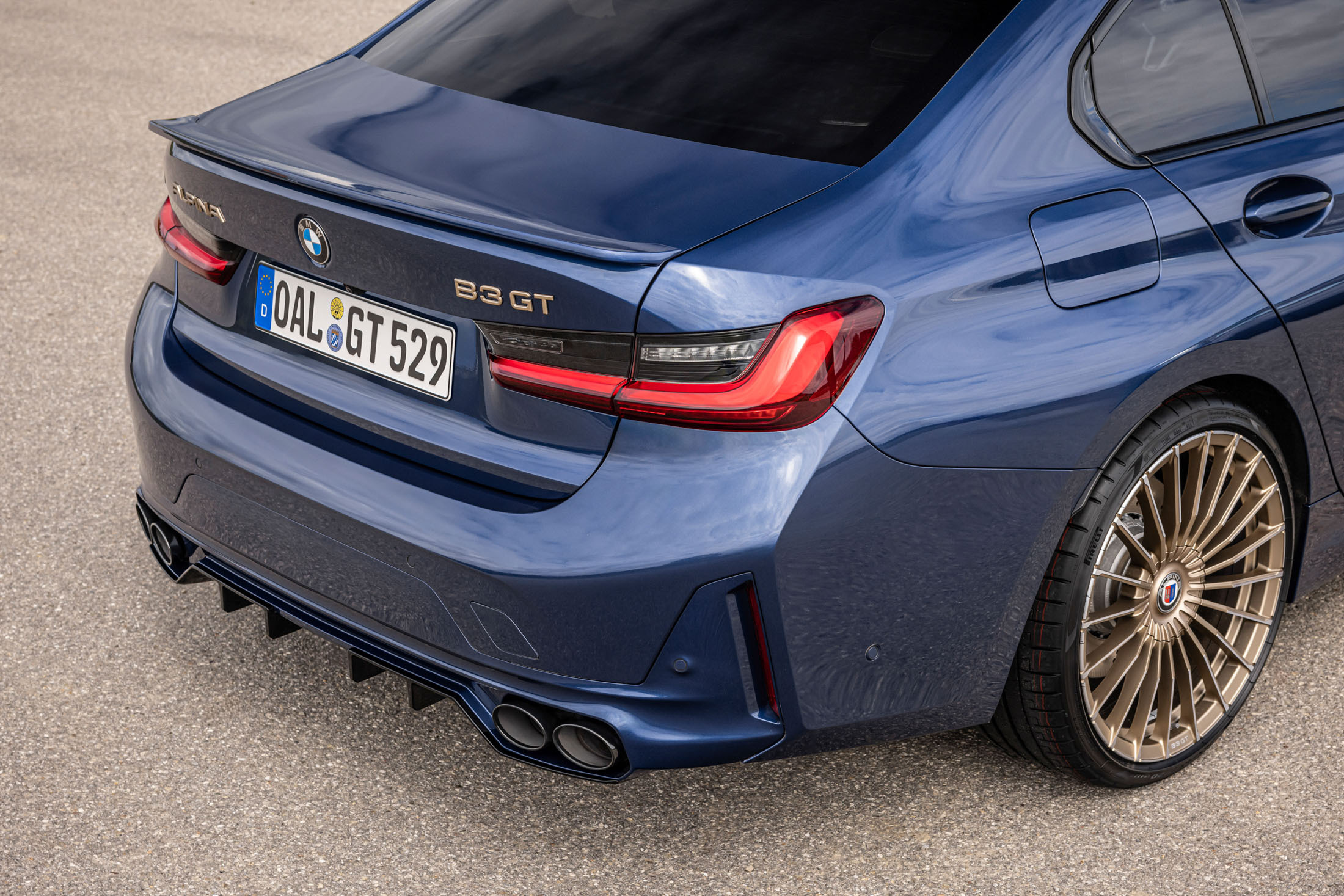 Alpina B3 GT 00026