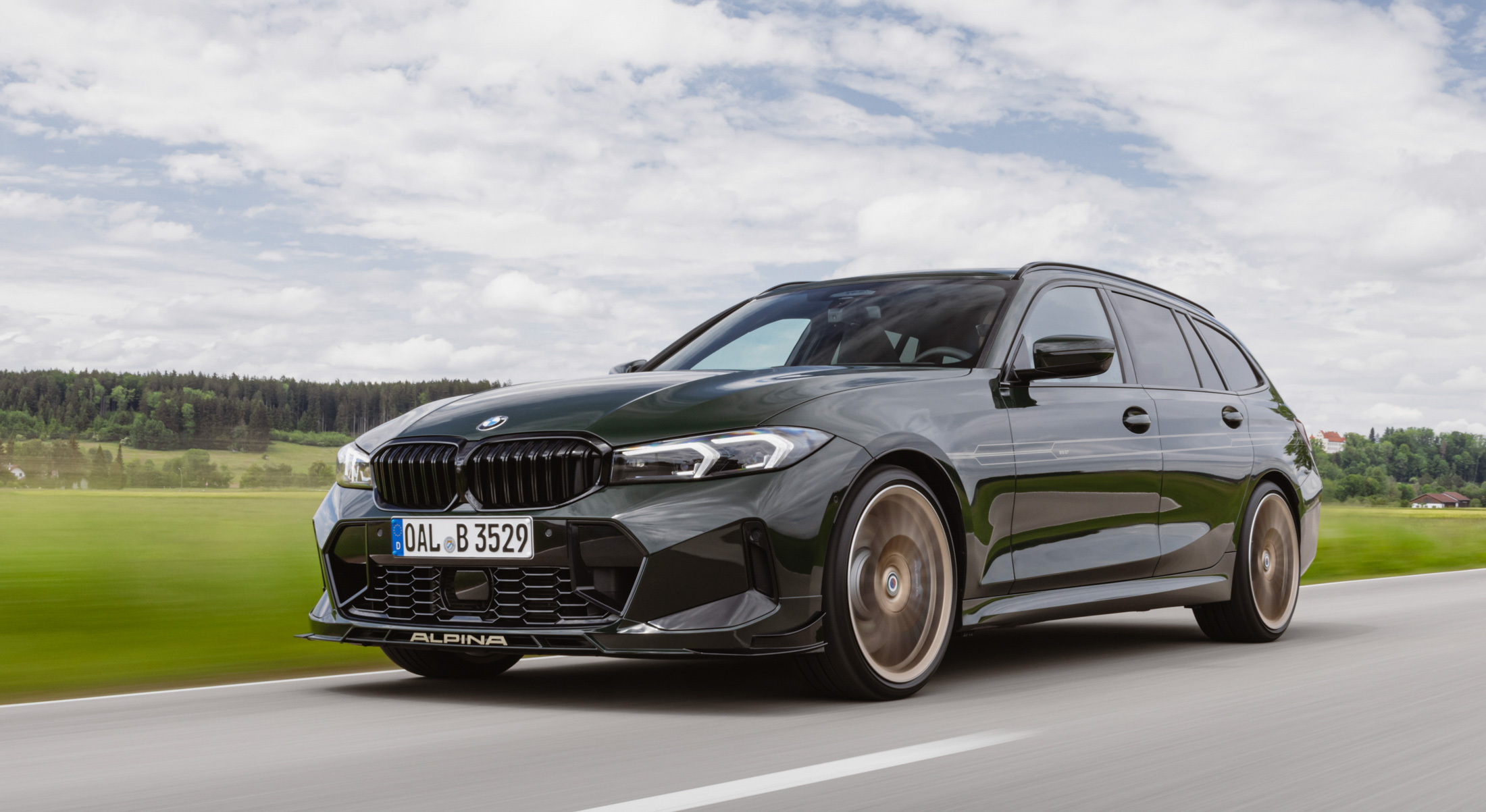 Alpina B3 GT 00046