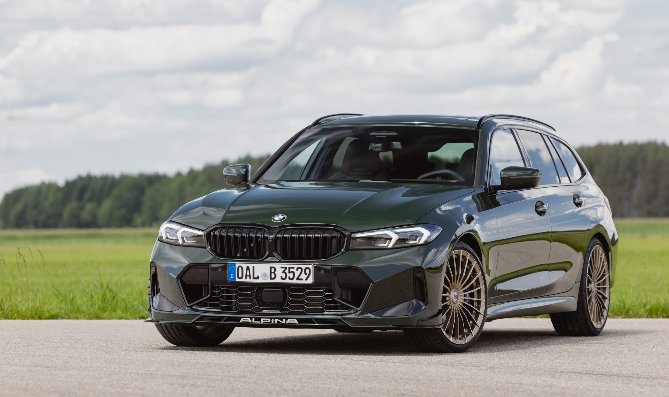 Alpina B3 GT 00055