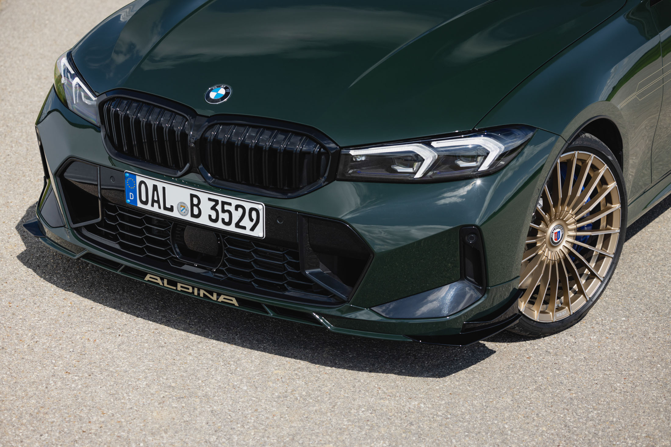 Alpina B3 GT 00062