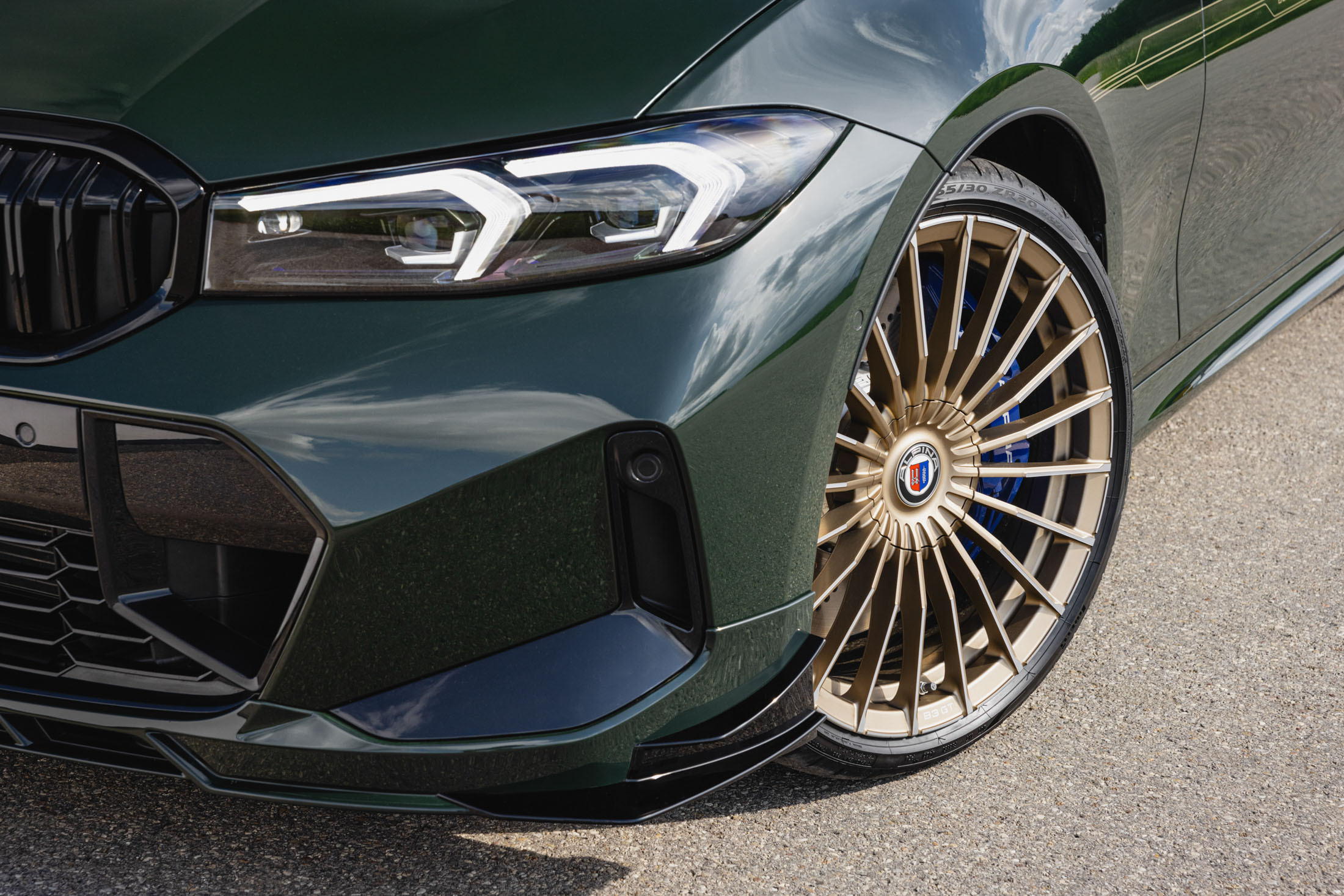 Alpina B3 GT 00063