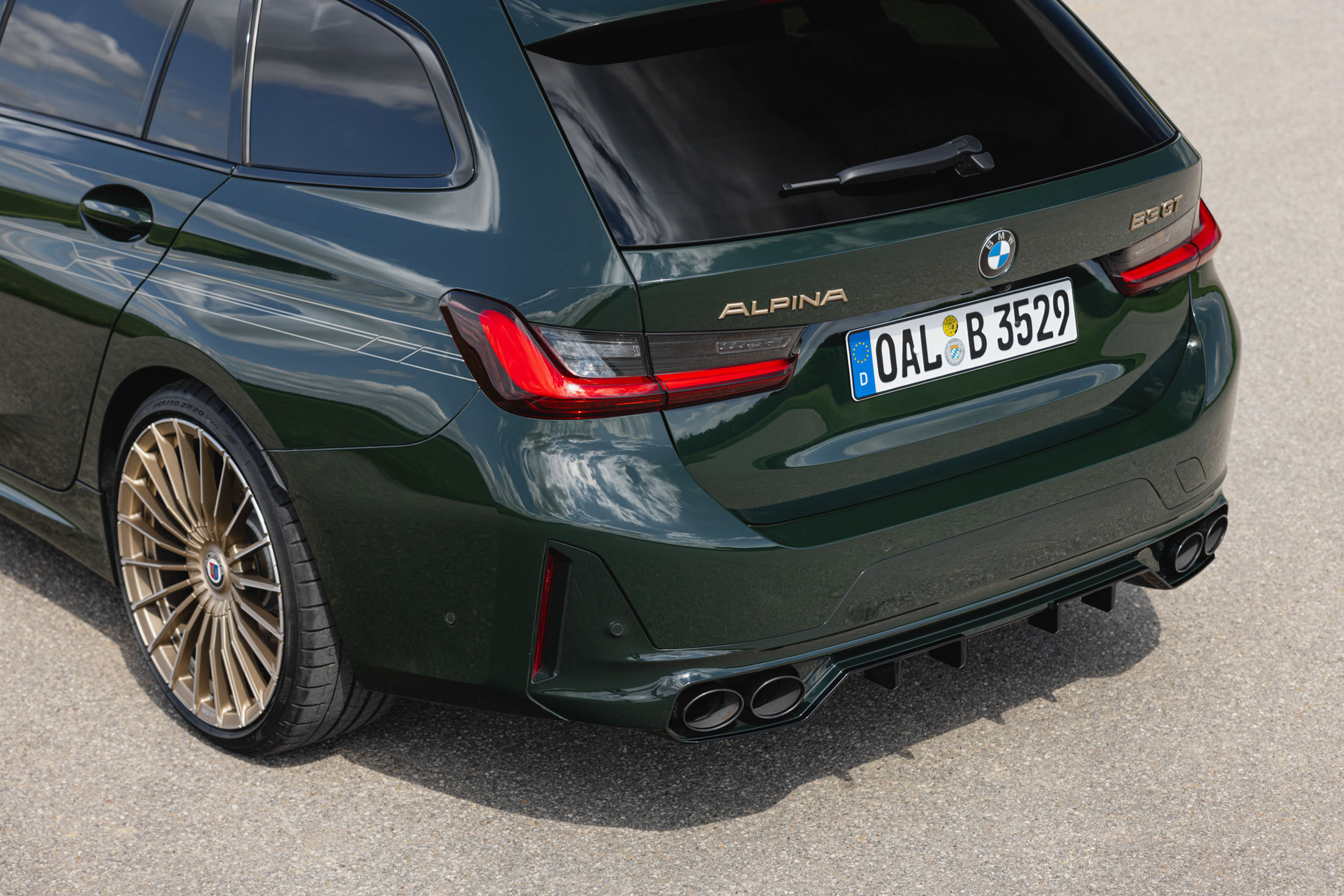 Alpina B3 GT 00067